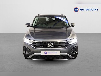 Used Volkswagen T-Roc 2023 for sale - 76542476: Photo