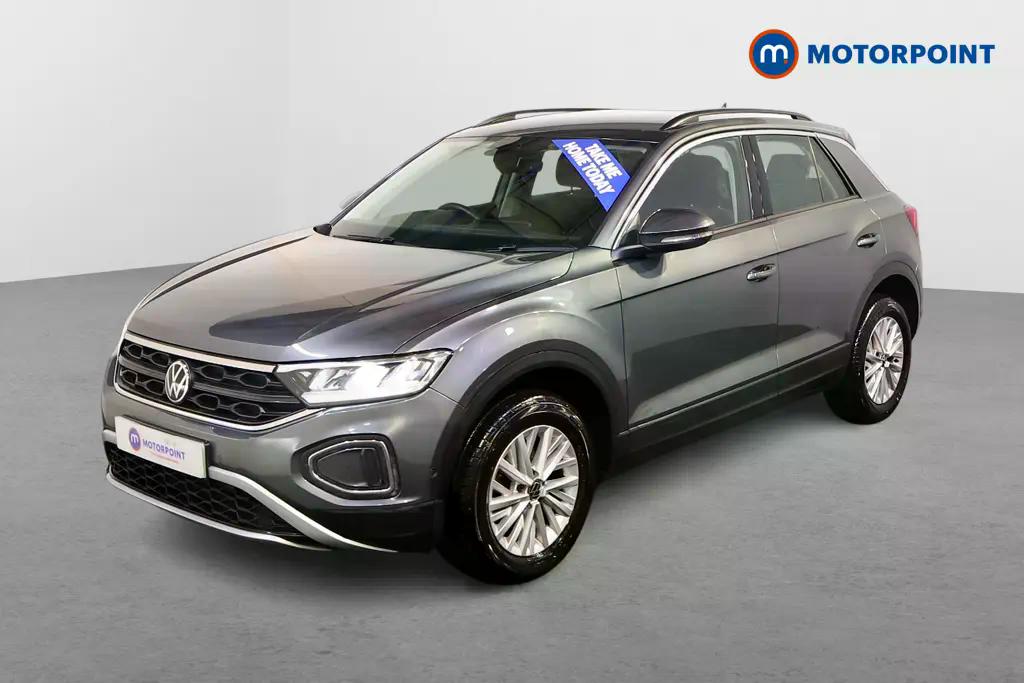 Used Volkswagen T-Roc 2023 for sale - 76542476: Photo 3