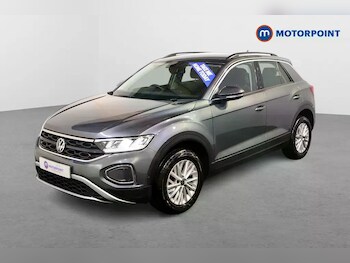 Used Volkswagen T-Roc 2023 for sale - 76542476: Photo