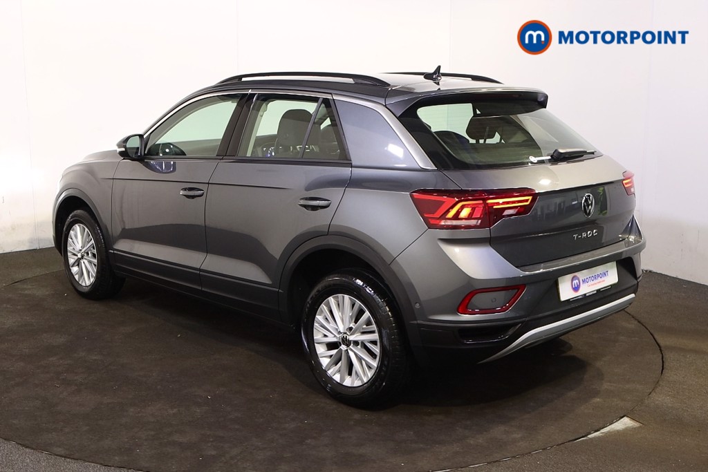 Used Volkswagen T-Roc 2023 for sale - 76542476: Photo 4