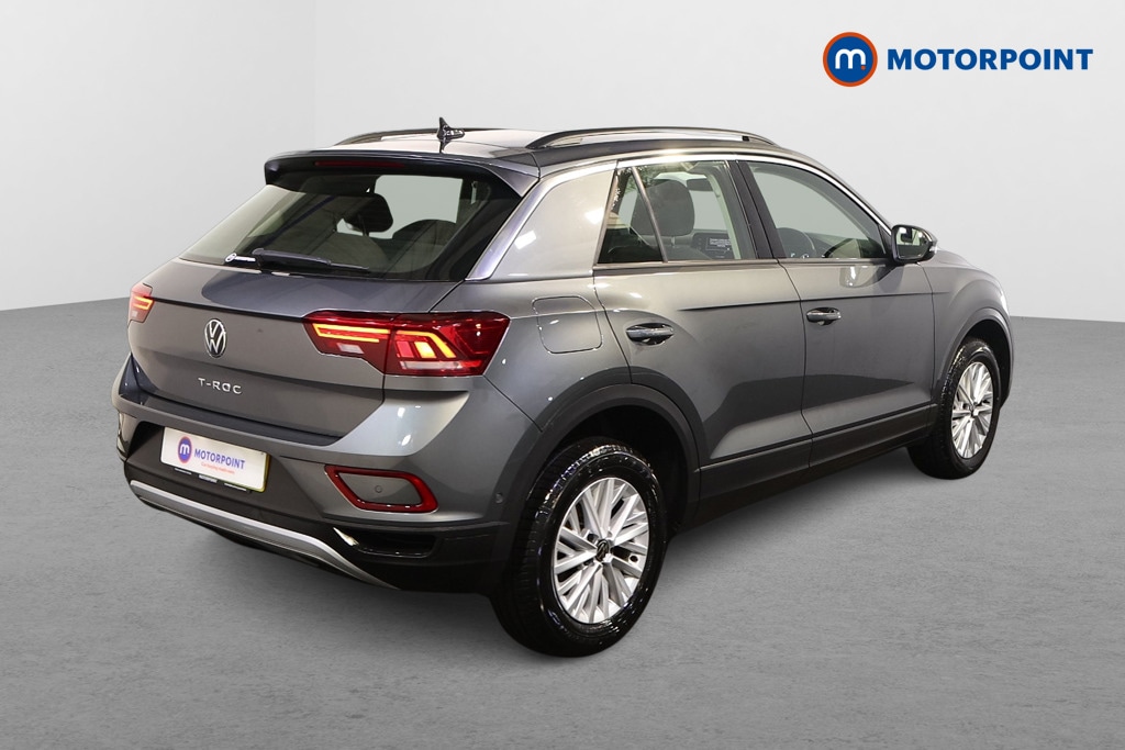 Used Volkswagen T-Roc 2023 for sale - 76542476: Photo 6