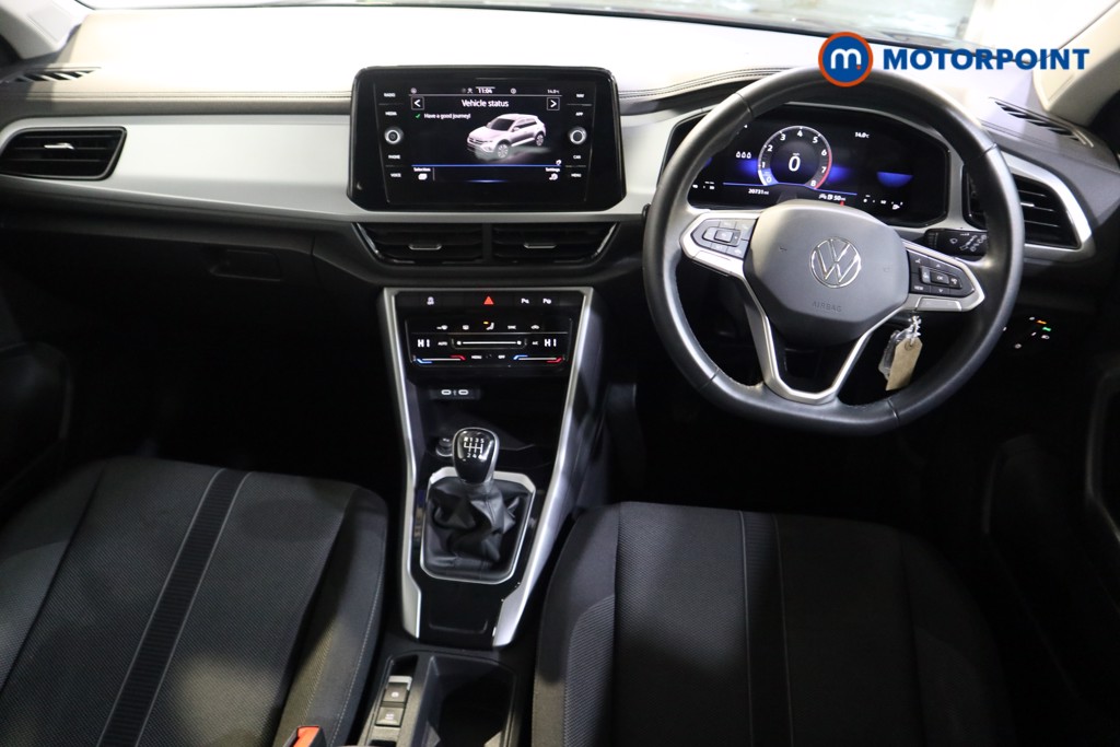 Used Volkswagen T-Roc 2023 for sale - 76542476: Photo 8