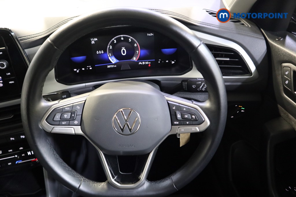 Used Volkswagen T-Roc 2023 for sale - 76542476: Photo 9