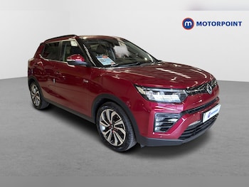 Used Ssangyong Tivoli 2021 for sale - 79357743: Photo