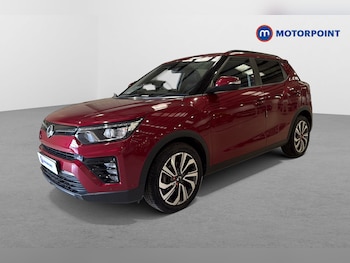 Used Ssangyong Tivoli 2021 for sale - 79357743: Photo