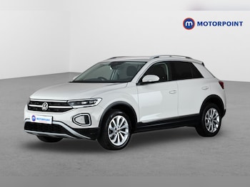Used Volkswagen T-Roc 2023 for sale - 79458112: Photo