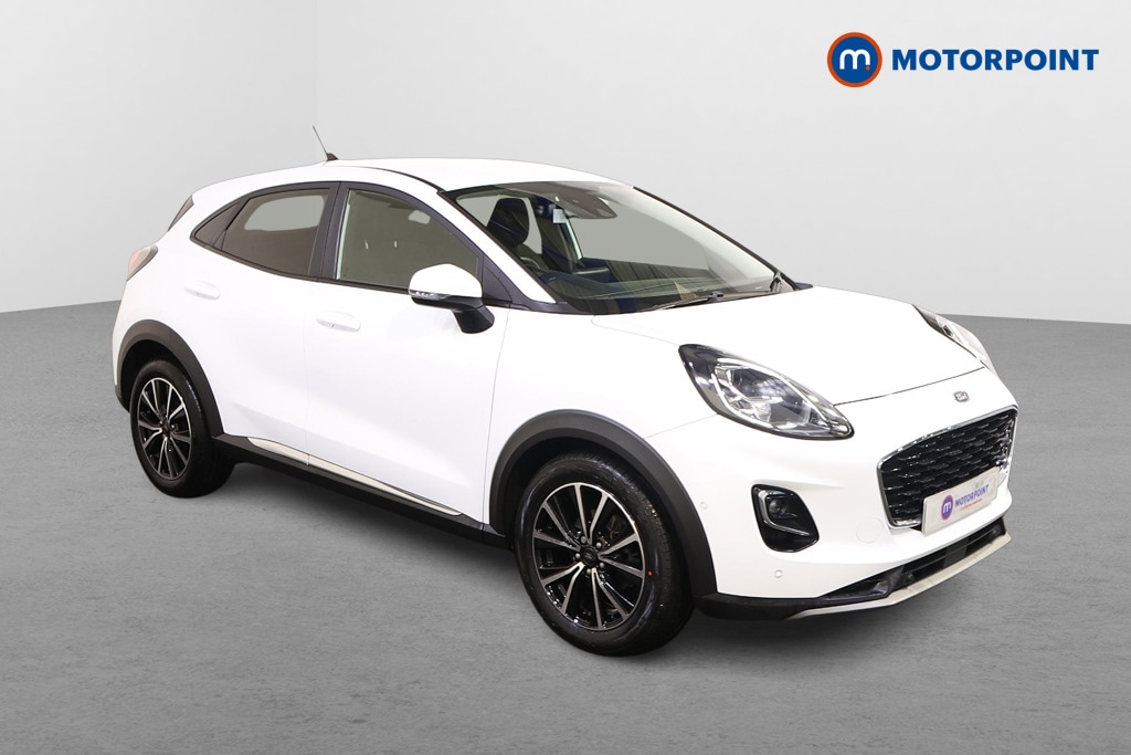 Used Ford Puma 2021 for sale - 76278700: Photo 1