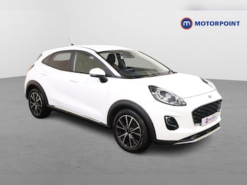 Used Ford Puma 2021 for sale - 76278700: Photo