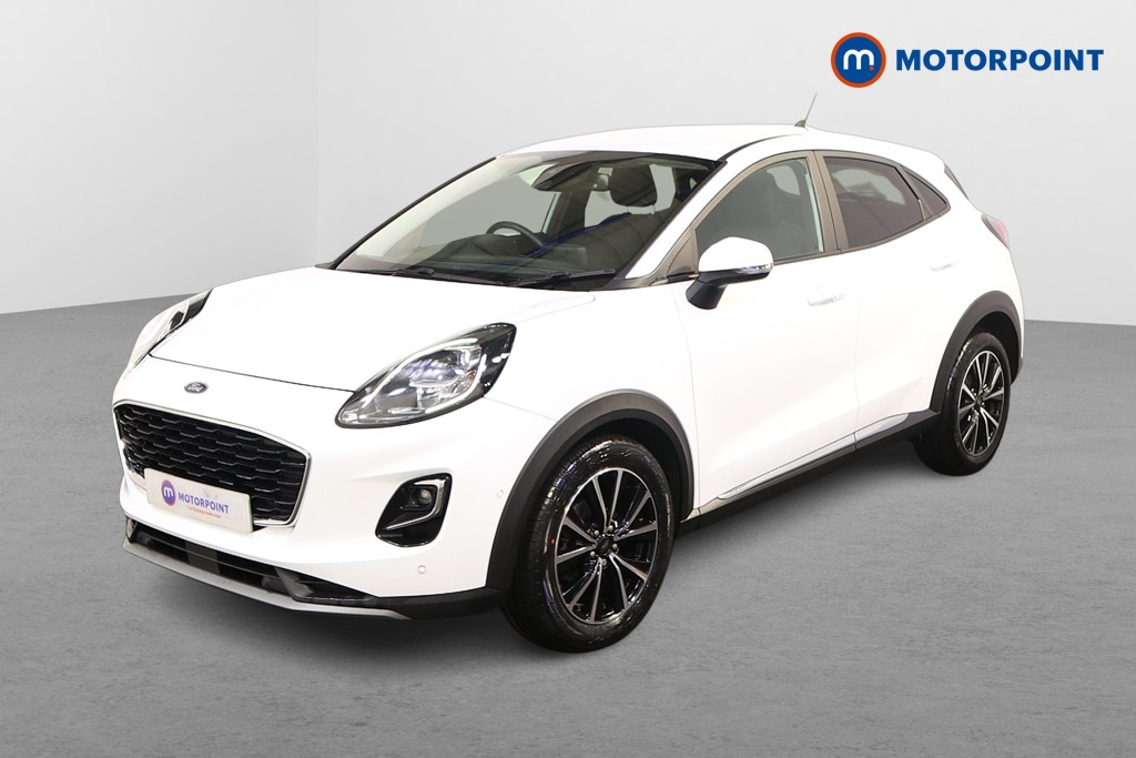 Used Ford Puma 2021 for sale - 76278700: Photo 3