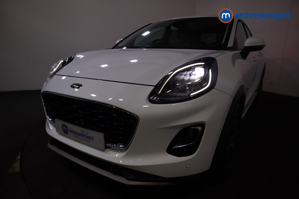 Used Ford Puma 2021 for sale - 76278700: Photo 38