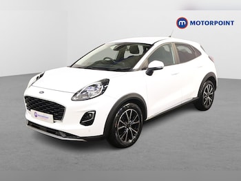 Used Ford Puma 2021 for sale - 76278700: Photo