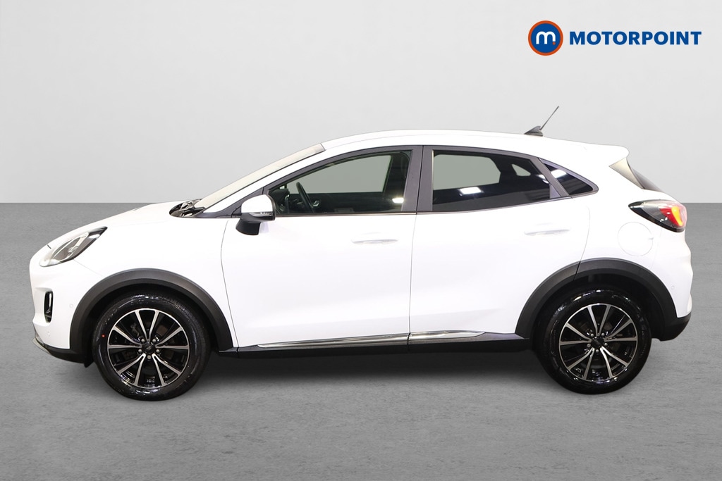Used Ford Puma 2021 for sale - 76278700: Photo 4