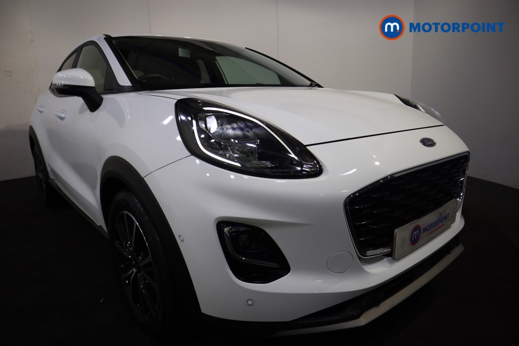Used Ford Puma 2021 for sale - 76278700: Photo 40