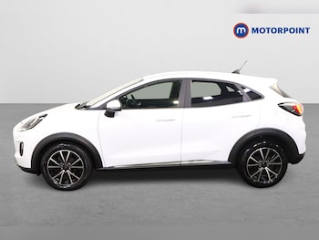 Used Ford Puma 2021 for sale - 76278700: Photo