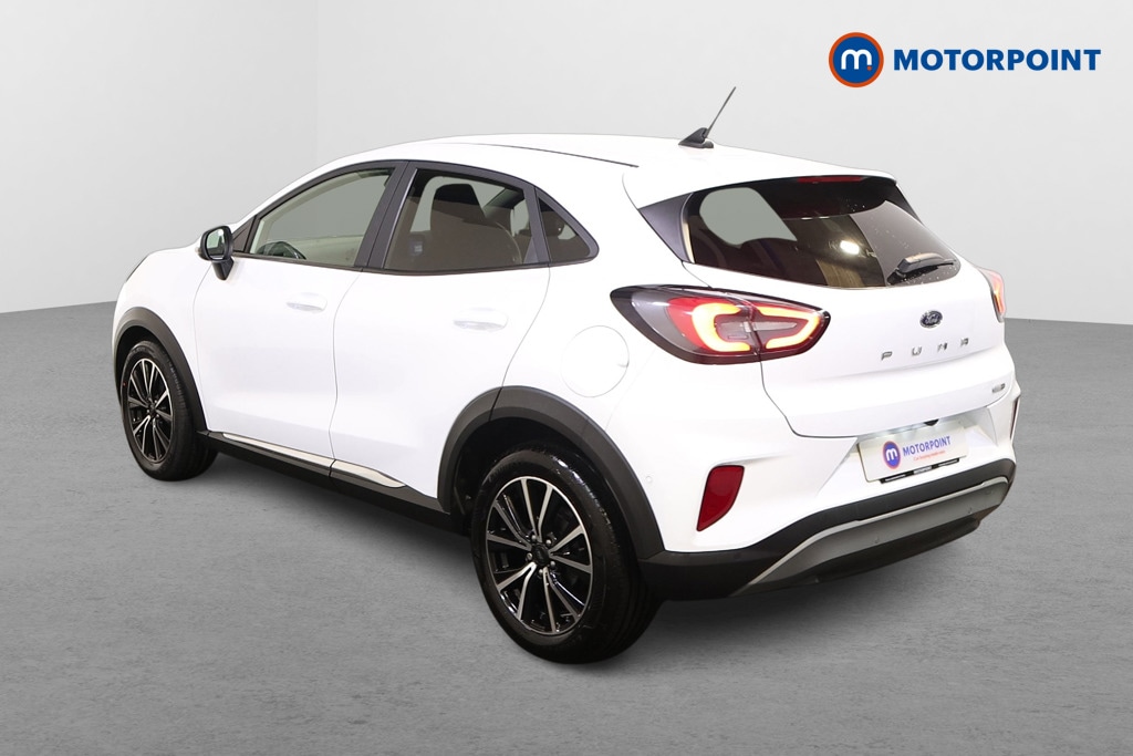 Used Ford Puma 2021 for sale - 76278700: Photo 5