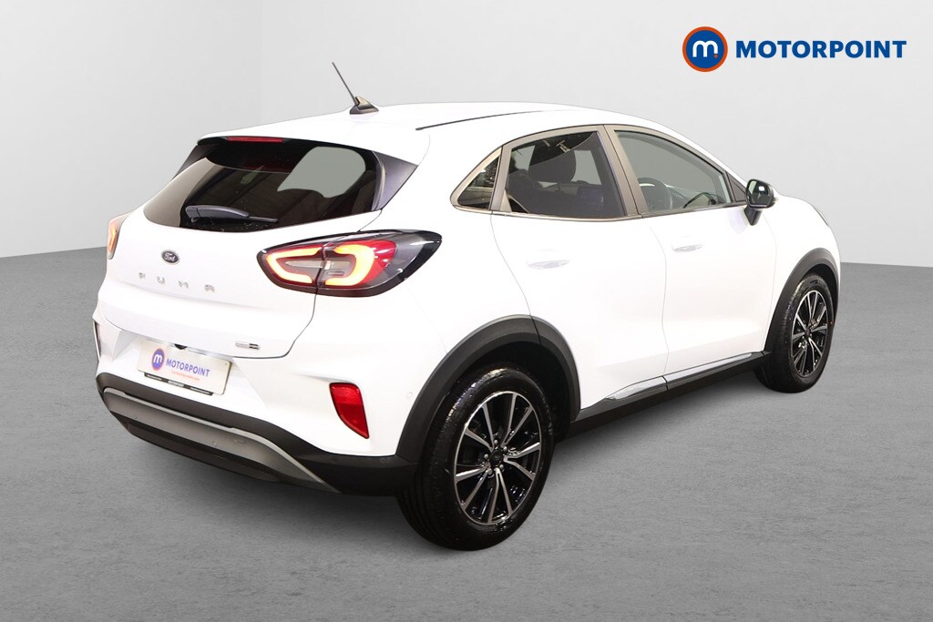 Used Ford Puma 2021 for sale - 76278700: Photo 7