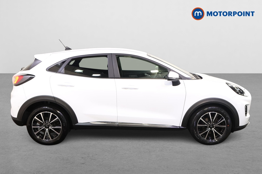 Used Ford Puma 2021 for sale - 76278700: Photo 8