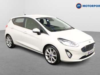 2020 - 1.0 EcoBoost Hybrid mHEV 155 Titanium X 5dr