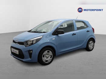 Used Kia Picanto 2020 for sale - 77138653: Photo