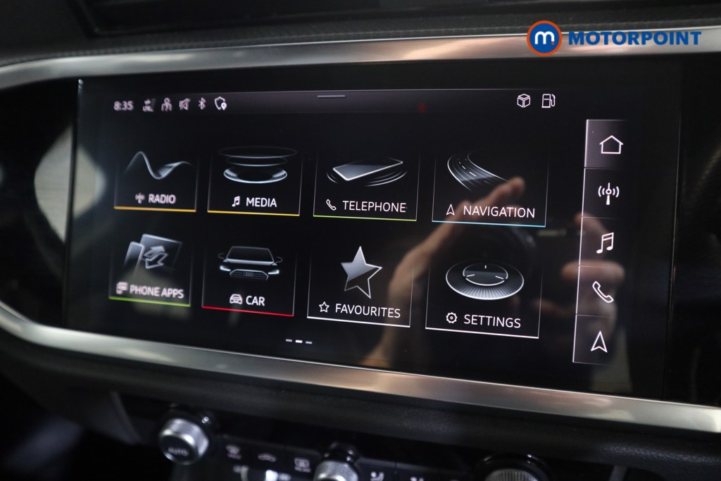 Used Audi Q3 2022 for sale - 76681991: Photo 15