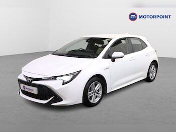 Used Toyota Corolla 2021 for sale - 77519949: Photo
