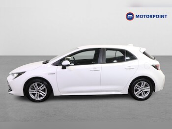 Used Toyota Corolla 2021 for sale - 77519949: Photo
