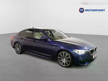 2020 - 530d M Sport 4dr Auto