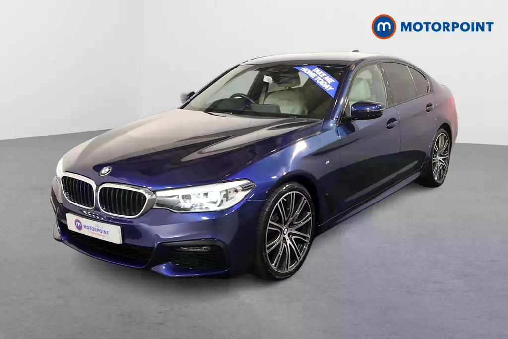 Used BMW 5 Series 2020 for sale - 76603624: Photo 2