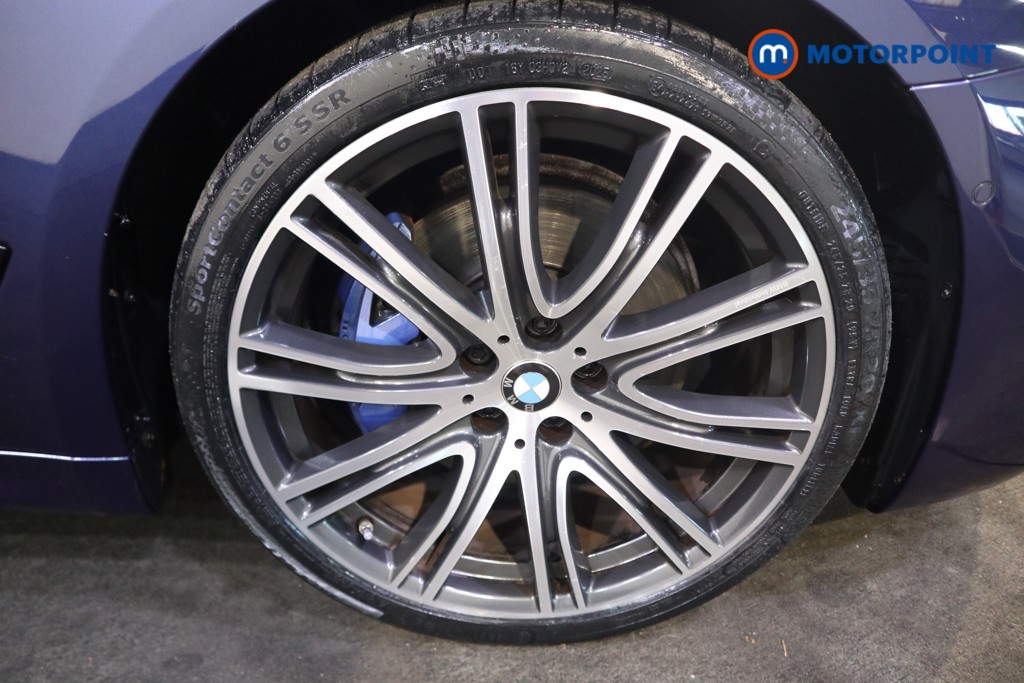 Used BMW 5 Series 2020 for sale - 76603624: Photo 20