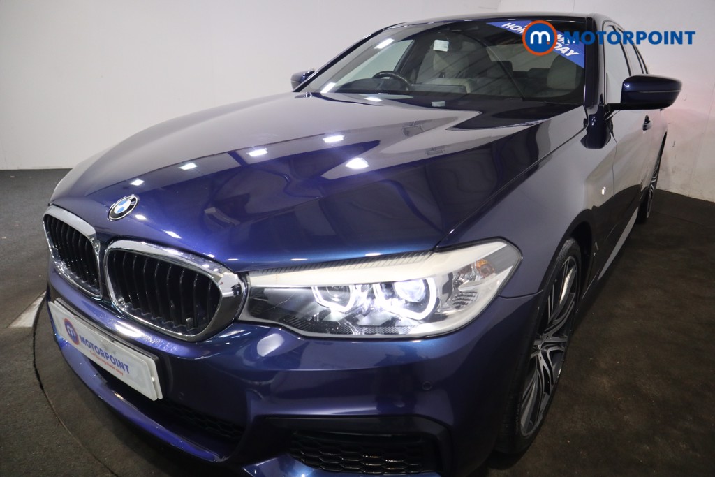 Used BMW 5 Series 2020 for sale - 76603624: Photo 26