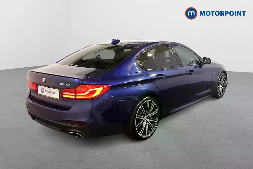 Used BMW 5 Series 2020 for sale - 76603624: Photo 5