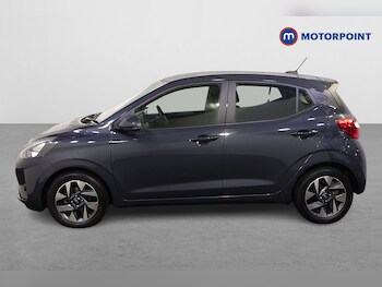 Used Hyundai i10 undefined for sale - 77760000: Photo