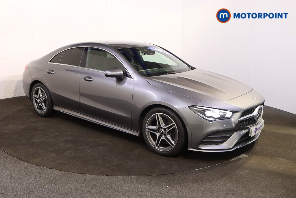 Used Mercedes-Benz CLA 2019 for sale - 76587766: Photo 1