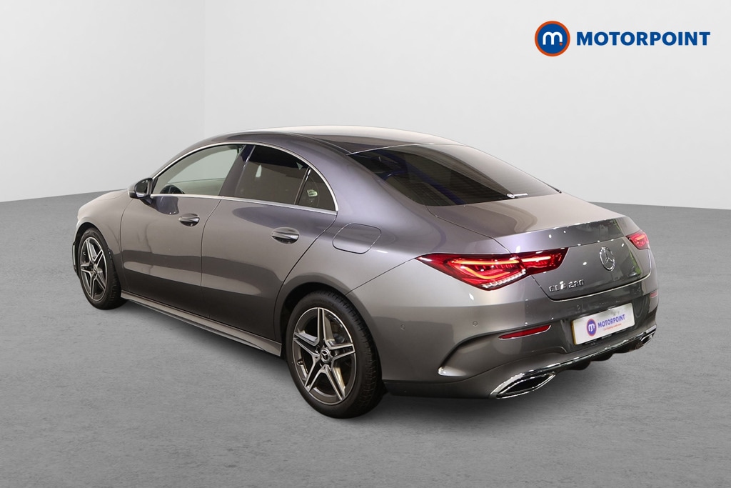 Used Mercedes-Benz CLA 2019 for sale - 76587766: Photo 4