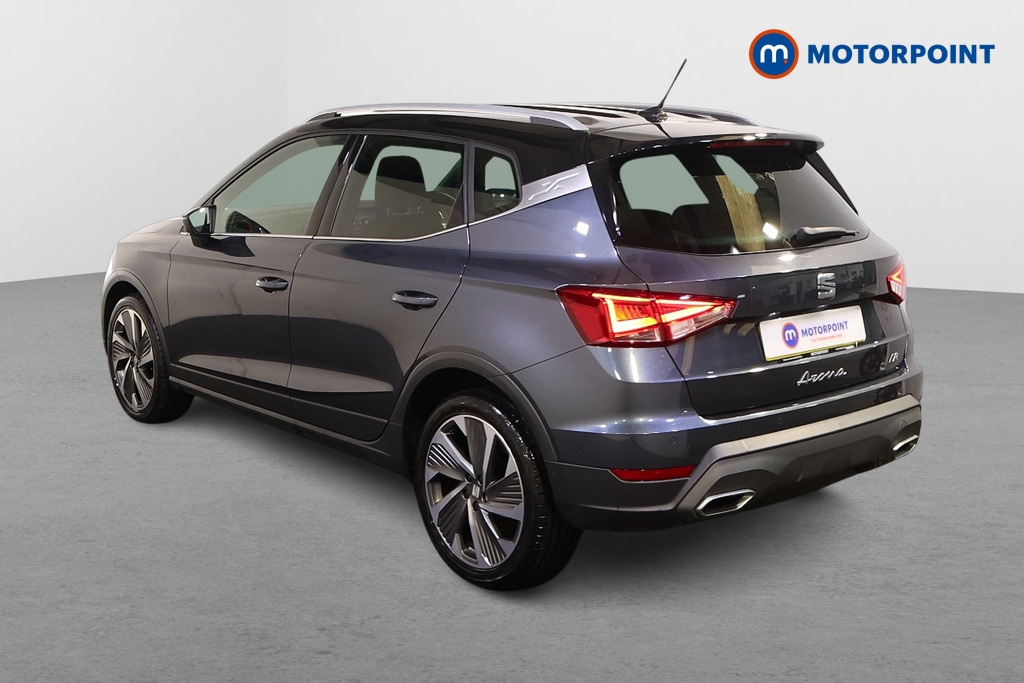 Used SEAT Arona 2022 for sale - 76835811: Photo 5