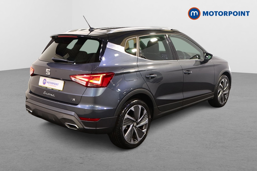 Used SEAT Arona 2022 for sale - 76835811: Photo 7