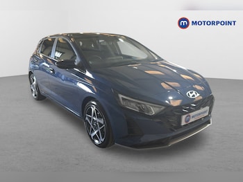 Used Hyundai i20 2025 for sale - 78436117: Photo