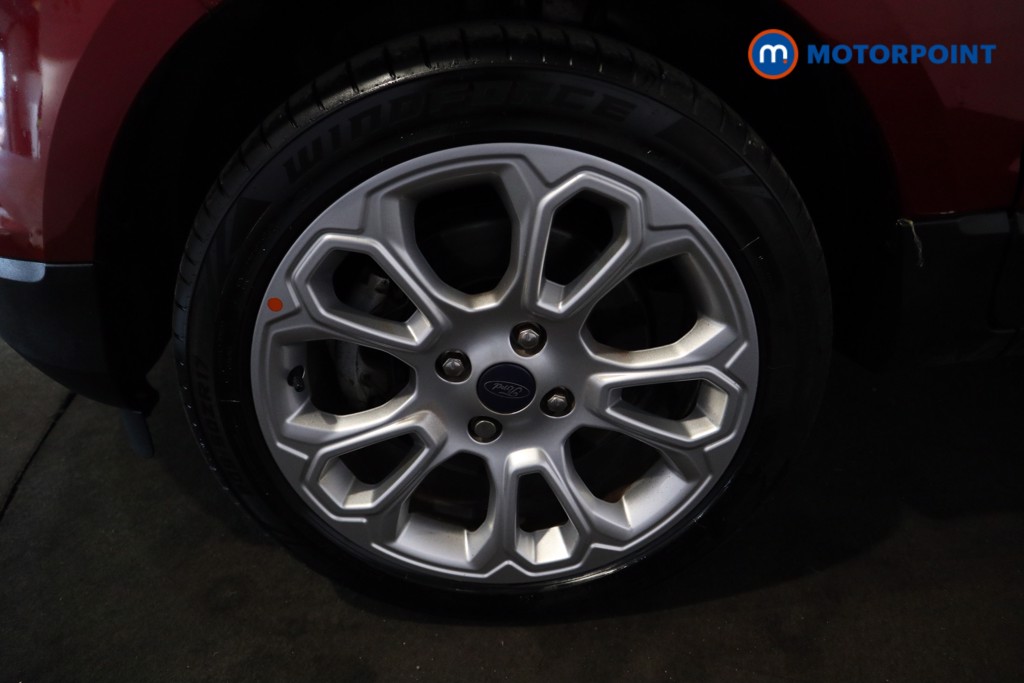 Used Ford Ecosport 2022 for sale - 77962592: Photo 29