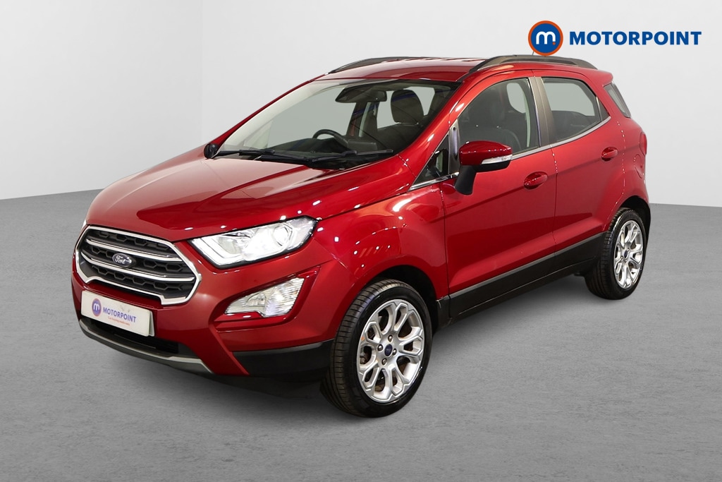 Used Ford Ecosport 2022 for sale - 77962592: Photo 3