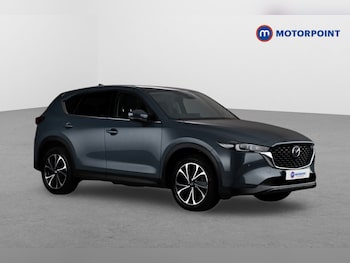 Used Mazda CX-5 2022 for sale - 79162950: Photo