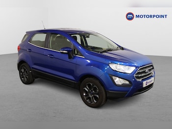 Used Ford Ecosport 2018 for sale - 77904160: Photo