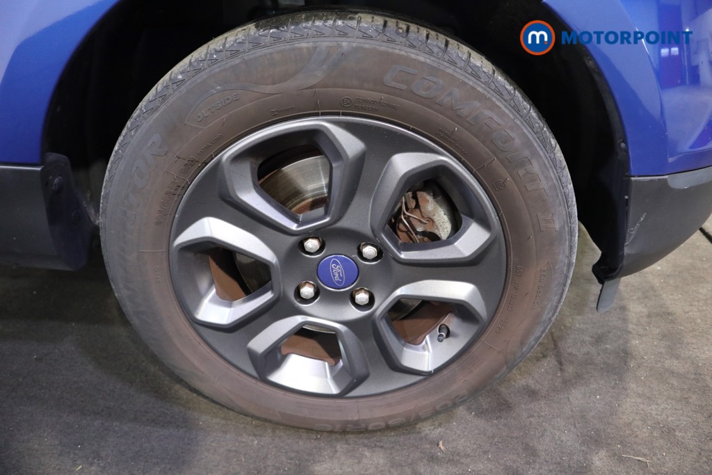 Used Ford Ecosport 2018 for sale - 77904160: Photo 29