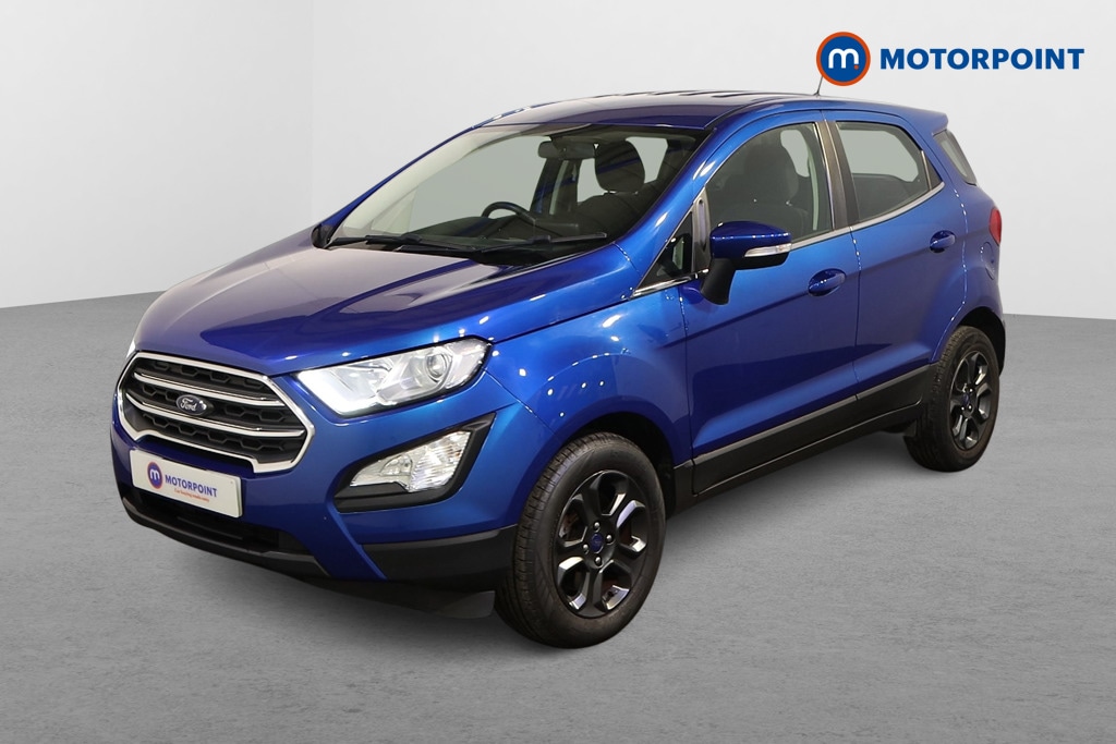 Used Ford Ecosport 2018 for sale - 77904160: Photo 3