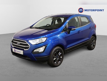 Used Ford Ecosport 2018 for sale - 77904160: Photo