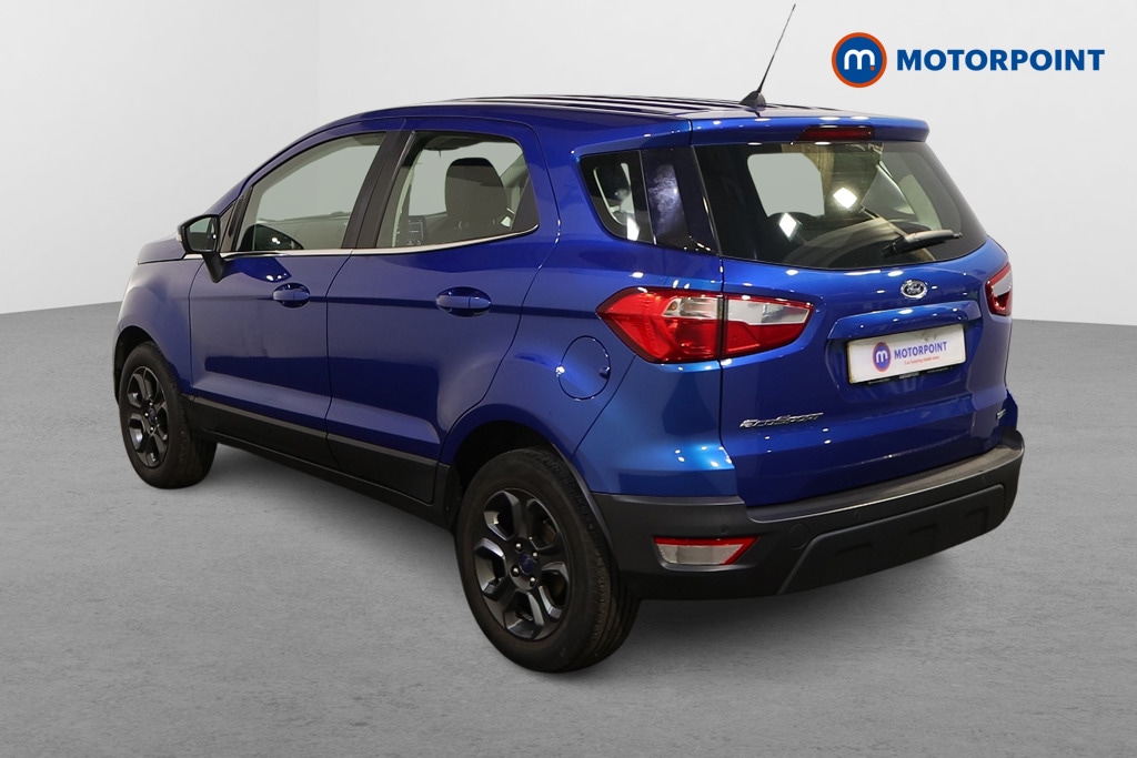 Used Ford Ecosport 2018 for sale - 77904160: Photo 5