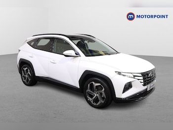 Used Hyundai TUCSON 2023 for sale - 77104320: Photo