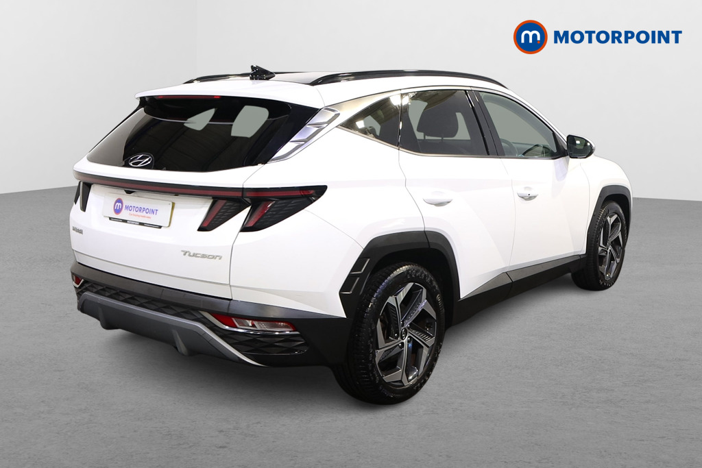 Used Hyundai TUCSON 2023 for sale - 77104320: Photo 7