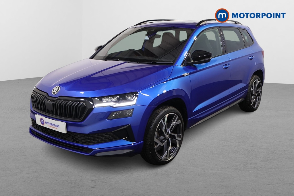 Used Skoda Karoq 2025 for sale - 77814905: Photo 3