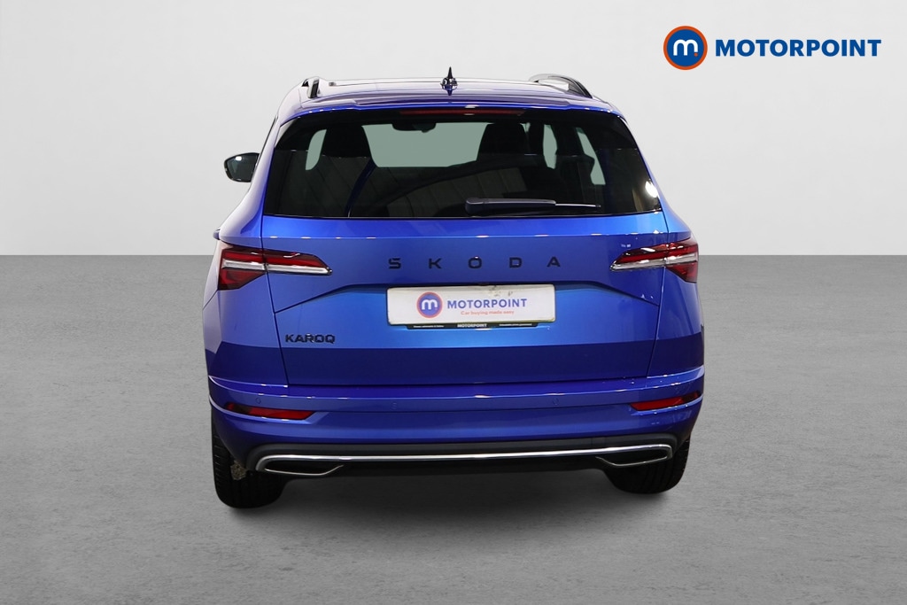 Used Skoda Karoq 2025 for sale - 77814905: Photo 6