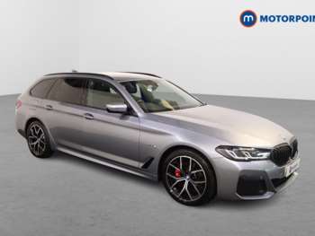 2022 - 530e M Sport 5dr Auto [Pro Pack]